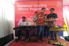 3 Store Jogja Hadirkan Konsep Baru