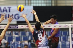 PROLIGA 2019 : Kalahkan Samator, Putra BNI 46 Melaju ke Grand Final
