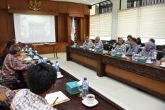 Salut, Pemkab Sleman Jadi yang Pertama Menyerahkan LKPD 2018