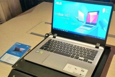 LAPTOP ASUS: Vivobook A407 Kini Semakin Powerfull