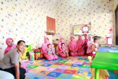 Kulonprogo Tak Ingin KLA Mentok di Madya