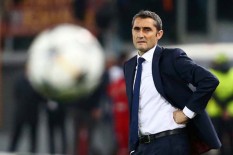 Barcelona Perpanjang Kontrak Ernesto Valverde