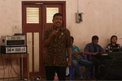 Masyarakat Diajak Membangun Jiwa Wirausaha dengan Literasi