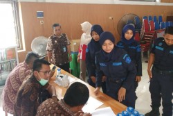 Petugas dan Warga Binaan Lapas Perempuan Jogja Dites Urine, Ini Hasilnya