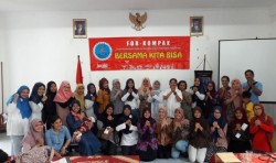 KOMUNITAS: For-Kompak, Bersama Memperjuangkan Hak Anak Autis   