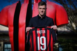 Piatek Dua Gol, Milan Kalahkan Atalanta & Makin Aman di Zona Liga Champions