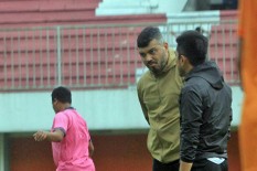 Regulasi Ganjal Danilo Fernando Jadi Asisten Pelatih di PSS Sleman