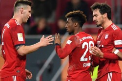 Cedera Kingsley Coman Tak Berat, Siap Lawan Liverpool