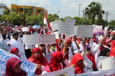 Mendikbud Janji 155.000 Guru Honorer Jadi PPPK