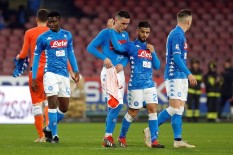 Prediksi Skor Napoli Vs Torino