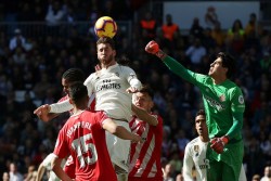 Madrid Ditekuk Girona di Santiago Bernabeu, Gagal Gusur Atletico dari Peringkat Kedua