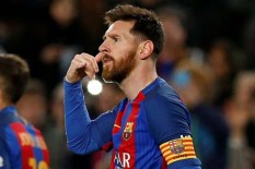 Kekhawatiran Barca Menjelang Lawatan ke Lyon di Liga Champions