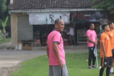 Eks Pelatih Persiba Bantul Jadi Asisten Pelatih PSS Sleman 