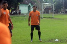 Gelandang Asal Maroko Ikuti Trial di PSS Sleman 