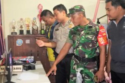 Wujudkan Tertib Sosial, Kampung Cokrokusuman Pasang CCTV di Lokasi Strategis