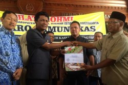 Dukuh di Sleman Ingin Janji Jokowi tentang Gaji Perangkat Desa Segera Direalisasikan