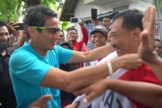Sandiaga Usul Saat Debat Cawapres Pertanyaan Panelis Dihilangkan