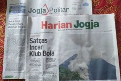 HARIANJOGJA HARI INI : Satgas Incar Klub Bola