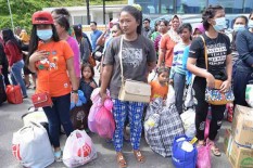 Diah Anggraini Yang 12 Tahun Hilang Kontak, Akhirnya Pulang ke Indonesia 