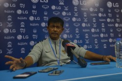 Piala AFF U-22: Hadapi Malaysia, Indra Sjafri Rotasi Pemain