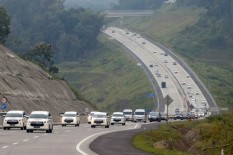 Lewat Tol Trans Jawa, Ongkos Truk Lebih Irit dan Suku Cadang Awet