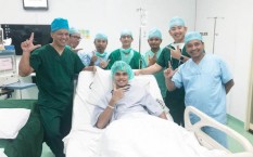 Operasi Cedera Pemain Persija Ini Berjalan Lancar