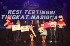 Pelanggan JNE Dapat Paket Wisata hingga Mobil