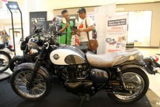 Trail Masih Jadi Tulang Punggung Kawasaki