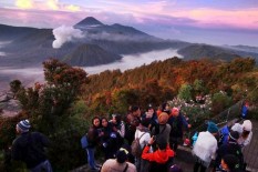 Gunung Bromo Waspada, Ini Jarak Aman untuk Wisatawan