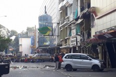 Ledakan di Mal Taman Anggrek Berasal dari Tabung Gas