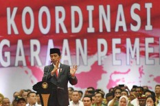 Presiden Jokowi Singgung Rp14 Miliar dari Wisata Air Umbul Ponggok Klaten