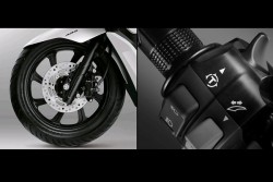 Wow, Saat Ini Motor Honda Tak Gampang Jatuh