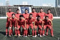Piala AFF U-22: Indonesia Dapat Hasil Imbang Lagi