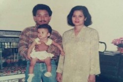 Ini Kisah Ibu dan Anak yang Bertemu Kembali Berkat Medsos Setelah 22 Tahun Berpisah