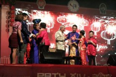 Olifant Gelar Drama Kolaborasi Budaya