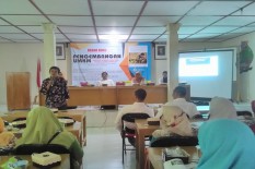 Untuk UMKM, Kunci Utama Tak Cuma Modal