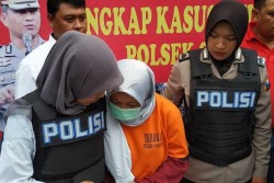 Aksinya Terekam CCTV, Mahasiswi Pencuri Uang Ratusan Juta di Ponpes Malang Ditangkap