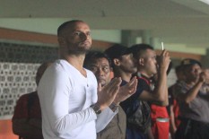 Diam-Diam Calon Bek Asing PSS Sleman Sudah Lihat Langsung Permainan PSS 