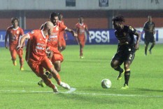 Meski Gagal di Piala Indonesia, Pemain PSS Sleman Ini Optimistis Hadapi Piala Presiden 