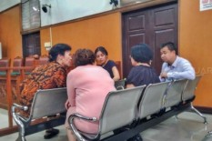 Kesetiaan Shalvynne Chang pada Suaminya, Richard Muljadi sedang Jalani Sidang Kasus Narkoba