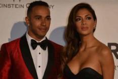 Duh, Video Intim Nicole Scherzinger dan Lewis Hamilton Bocor!