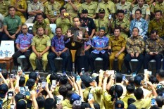 Rencana Penyetaraan Gaji Kades & Perangkat Desa Seperti PNS Butuh Rp21 Triliun