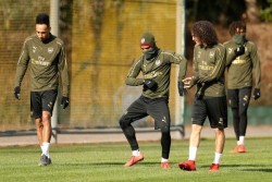 Liga Europa: Arsenal Yakin Melaju ke Perdelapan Final