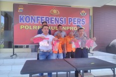Lagi-Lagi Polisi Bekuk Pengedar Pil Yarindo