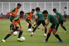 Piala AFF U-22: Indonesia Perbaiki Pertahanan Sebelum Hadapi Kamboja