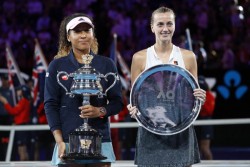 Sifat Pemalu Bisa Hambat Karier Naomi Osaka