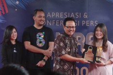 Go-Food Kembali Berikan Penghargaan 