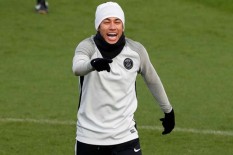 Neymar Dirawat di Brasil