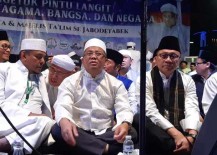 Kubu Jokowi Tuduh Malam Munajat 212 Bernuansa Kampanye Pilpres 2019