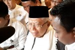 Ma'ruf Amin Minta MUI Tidak Dijadikan Kendaraan Politik